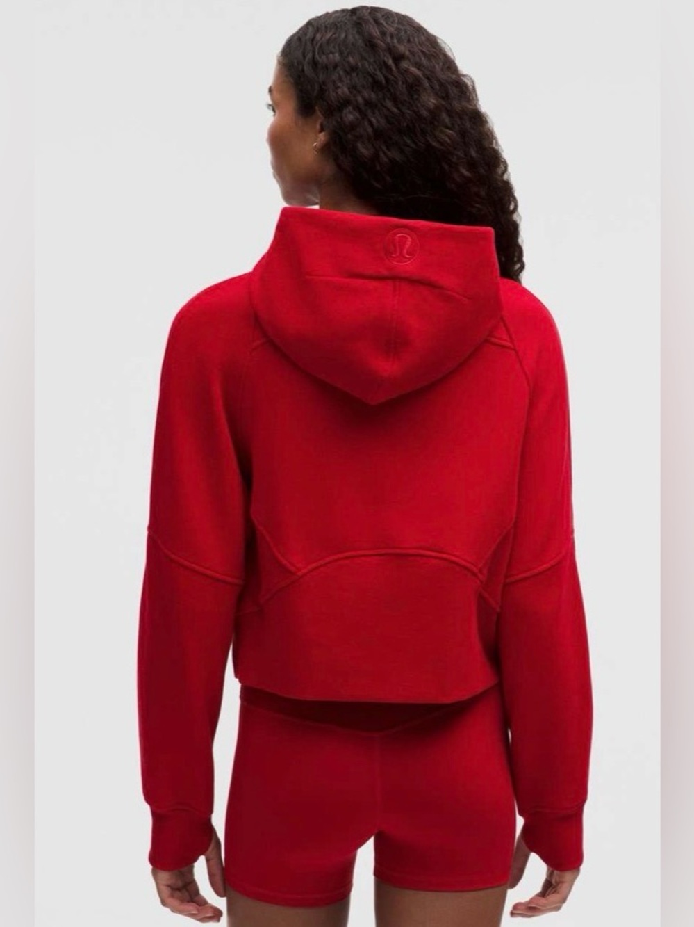 Lululemon Scuba Oversized Full-Zip Hoodie